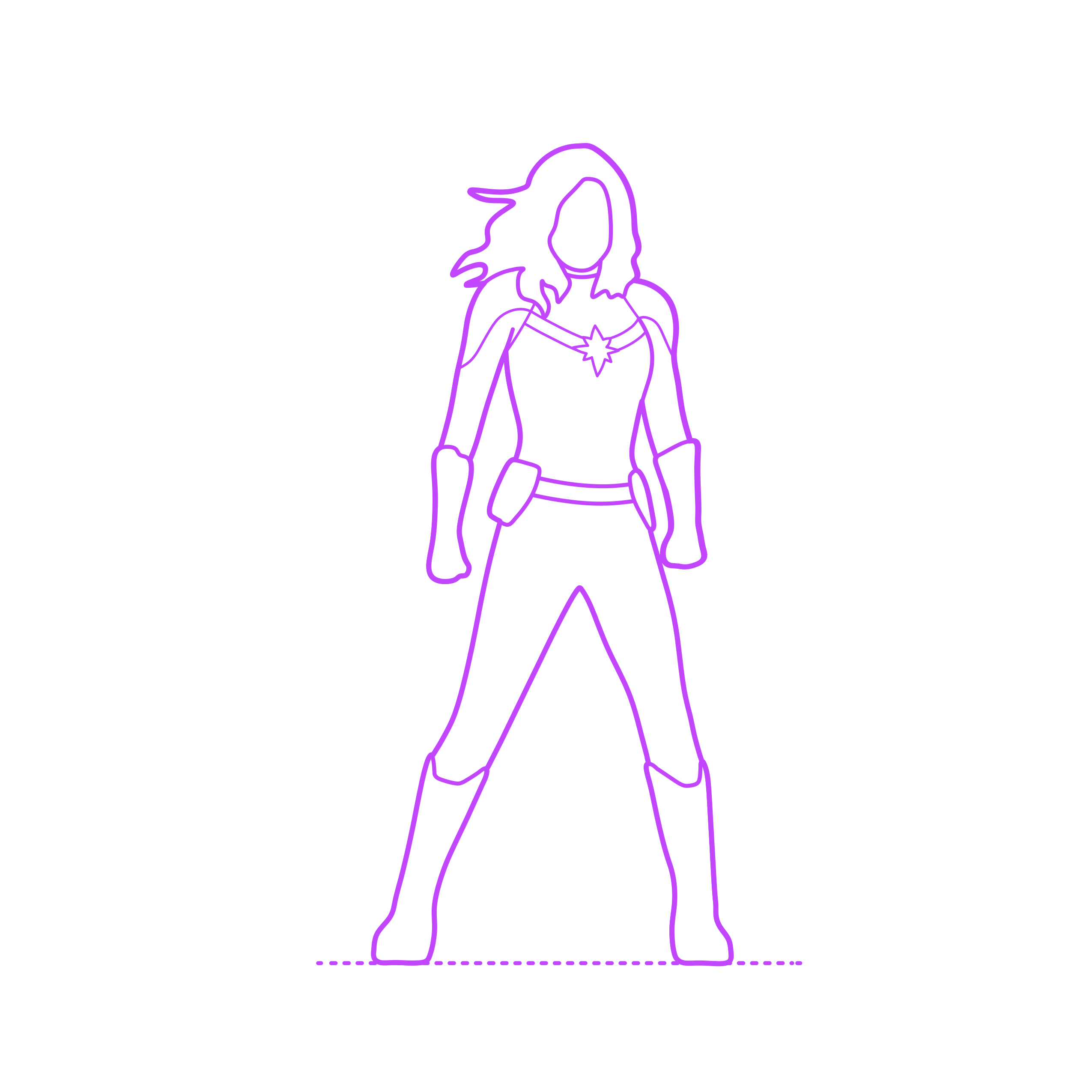 Category Pop Culture Marvel Comics Captain Marvel Tracing Svg Vector Free Vectors